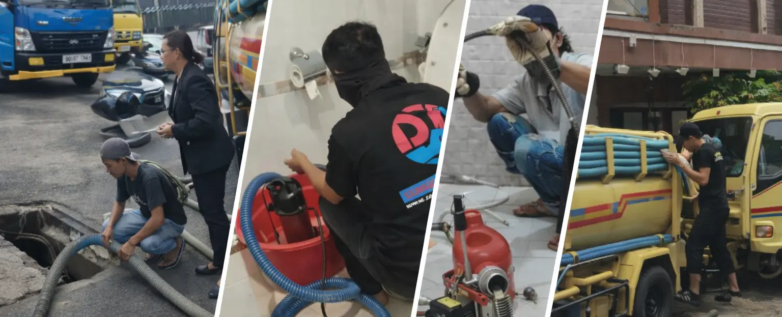 Jasa Sedot WC Tengah Tani Terdekat